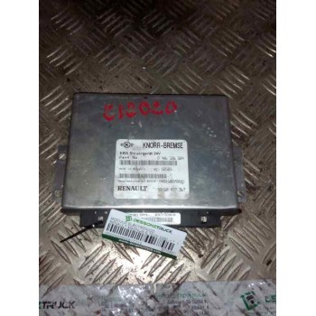Recambio de modulo electronico para renault magnum e-tech 2000 referencia OEM IAM 5010457367 0486106024 CENTRALITA EBS
