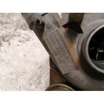 Recambio de turbocompresor para peugeot 307 (s1) xr clim referencia OEM IAM 9645247080  