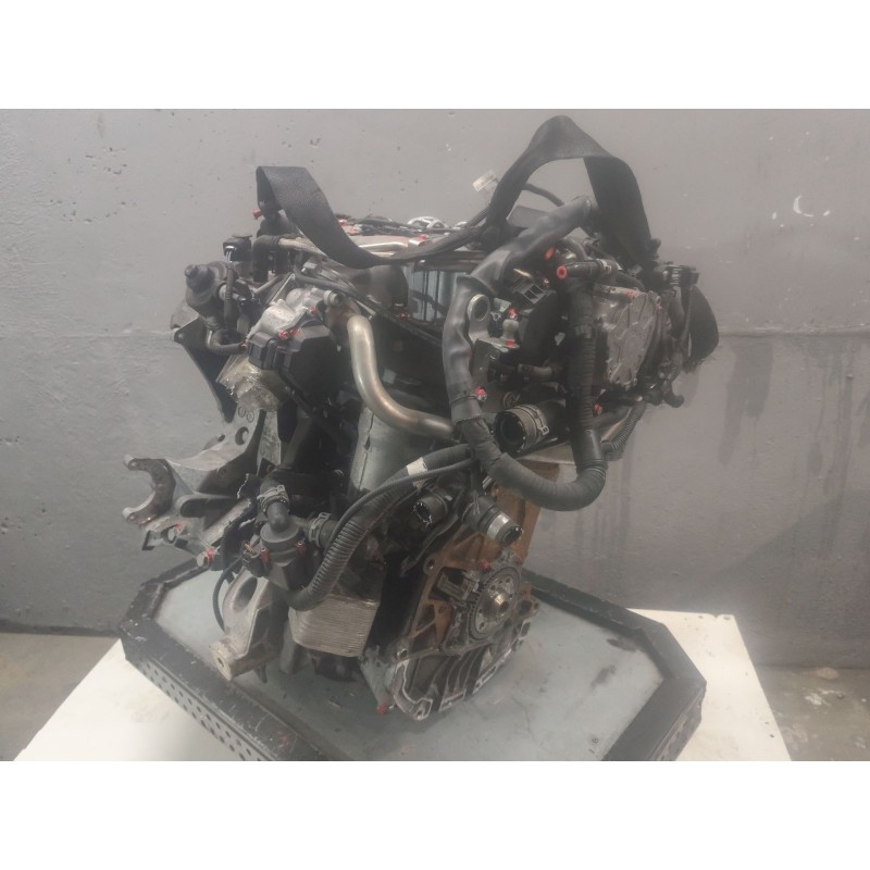 Recambio de motor completo para audi a4 ber. (b8) básico referencia OEM IAM CAG - Blanco 4