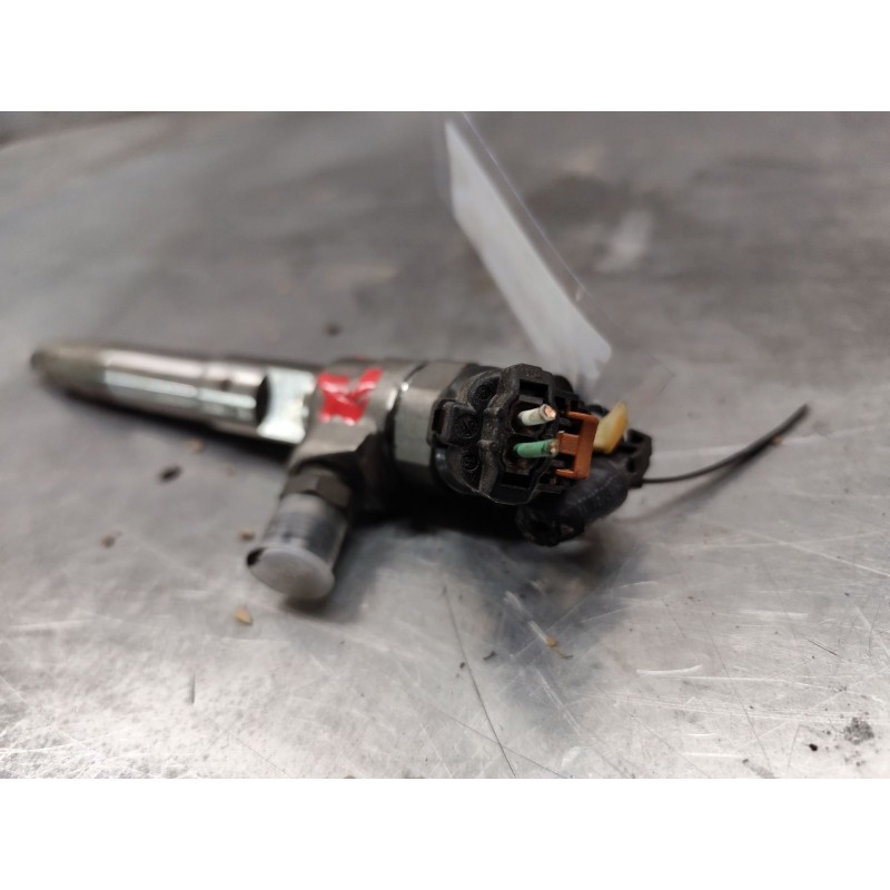 Recambio de inyector para renault trafic iii furgoneta (fg_) 2.0 dci 120 (fgmn) referencia OEM IAM 0445110939 - Blanco 2