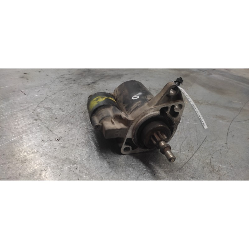 Recambio de motor arranque para seat ibiza (6k) 1.9 diesel (1y) referencia OEM IAM 0001112003 055911023K 9 DIENTES
