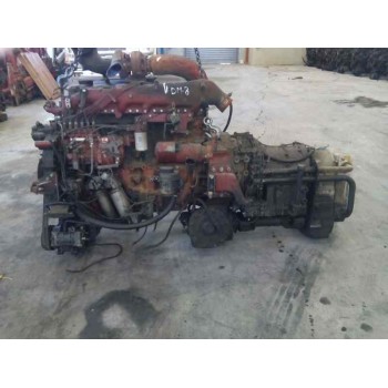Recambio de motor completo para renault trucks city bus ps 09 b4-i referencia OEM IAM   