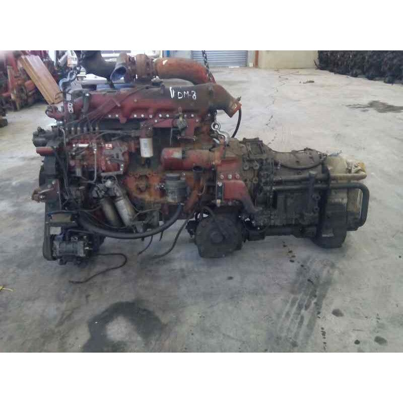 Recambio de motor completo para renault trucks city bus ps 09 b4-i referencia OEM IAM   