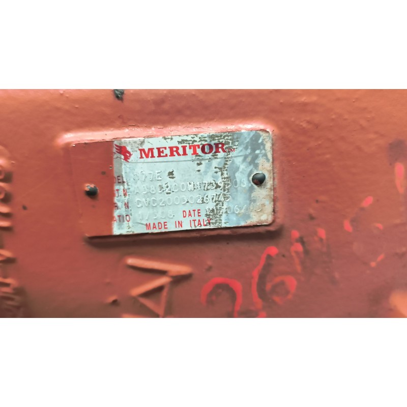 Recambio de grupo para iveco stralis (ad/at) 10.3 diesel referencia OEM IAM 177E RATIO:1/308/12X37 42538380 - Gris 2