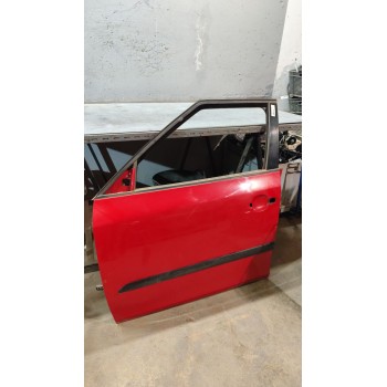 Recambio de puerta delantera izquierda para skoda fabia (5j2 ) active referencia OEM IAM   