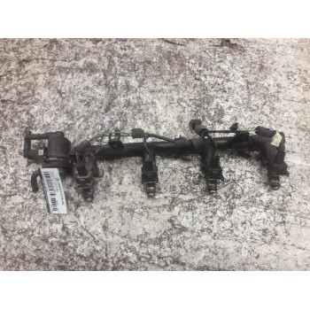 Recambio de rampa inyectora para ford ka (ccq) básico referencia OEM IAM 2NIU9D280CA 201223501 