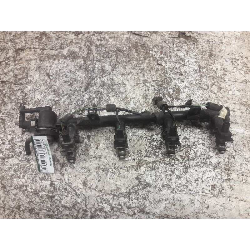 Recambio de rampa inyectora para ford ka (ccq) básico referencia OEM IAM 2NIU9D280CA 201223501 