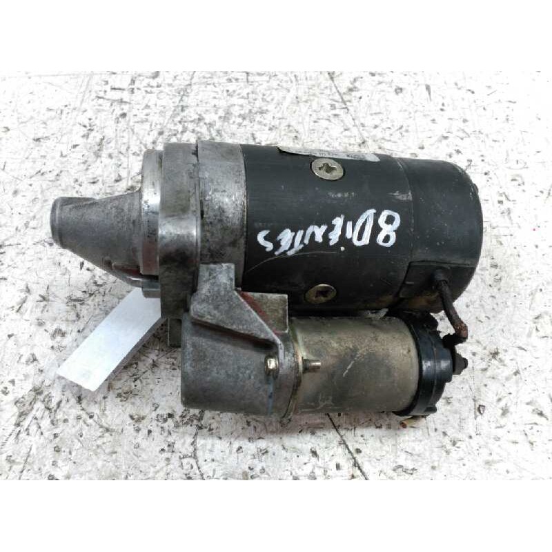 Recambio de motor arranque para nissan primera berl./familiar (p10/w10) gx traveller (w10) referencia OEM IAM 2330070J00 8 DIENT 5