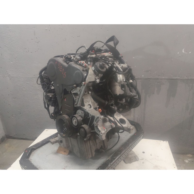 Recambio de motor completo para audi a4 ber. (b8) básico referencia OEM IAM CAG - Blanco 5