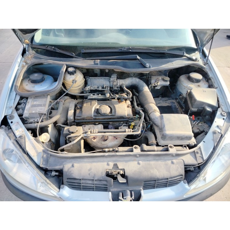 peugeot 206 berlina del año 2005