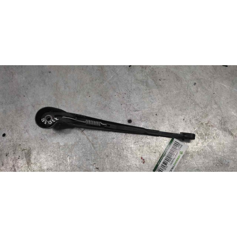Recambio de brazo limpia trasero para seat ibiza (6k1) select referencia OEM IAM 1J6955707A - Gris 2