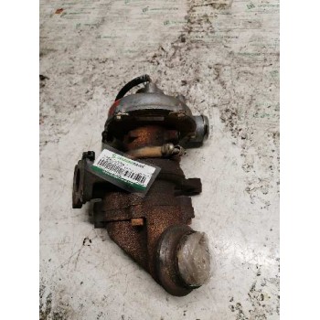 Recambio de turbocompresor para peugeot 307 (s1) xr clim referencia OEM IAM 9645247080  