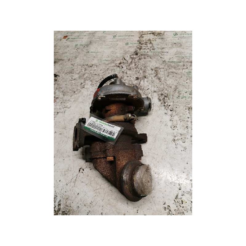 Recambio de turbocompresor para peugeot 307 (s1) xr clim referencia OEM IAM 9645247080 4