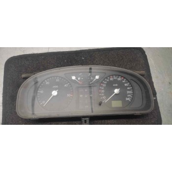 Recambio de cuadro instrumentos para renault laguna ii (bg0) authentique referencia OEM IAM 8200218863  
