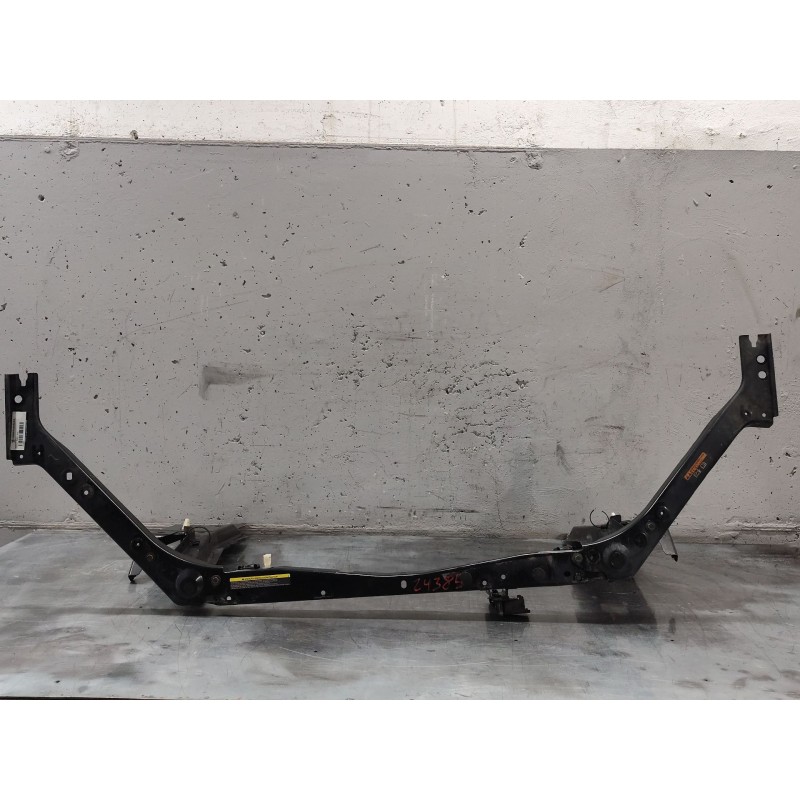 Recambio de panel frontal para nissan x-trail ii (t31) 2.0 dci 4x4 referencia OEM IAM - Dorado 2