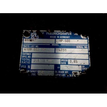 Recambio de motor completo para renault trucks city bus ps 09 b4-i referencia OEM IAM   
