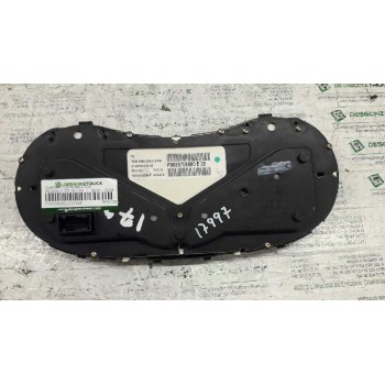 Recambio de cuadro instrumentos para peugeot 307 (s1) xr referencia OEM IAM 9636708880  