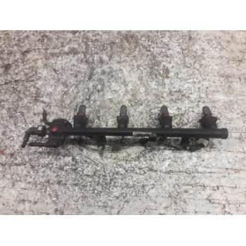 Recambio de rampa inyectora para ford ka (ccq) básico referencia OEM IAM 2NIU9D280CA 201223501 