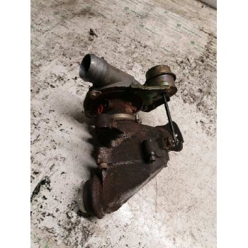 Recambio de turbocompresor para peugeot 307 (s1) xr clim referencia OEM IAM 9645247080  