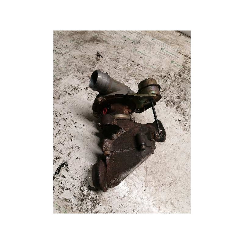 Recambio de turbocompresor para peugeot 307 (s1) xr clim referencia OEM IAM 9645247080 5