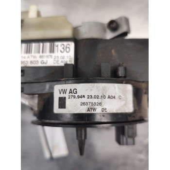 Recambio de mando multifuncion para seat ibiza iv (6j5, 6p1) 1.6 tdi referencia OEM IAM 7h0953503gj  