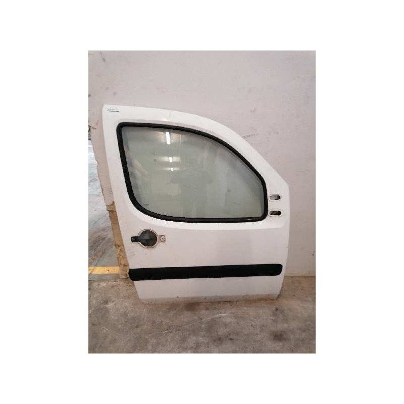 Recambio de puerta delantera derecha para fiat doblo (119) 1.3 16v multijet active com. (55kw) referencia OEM IAM   