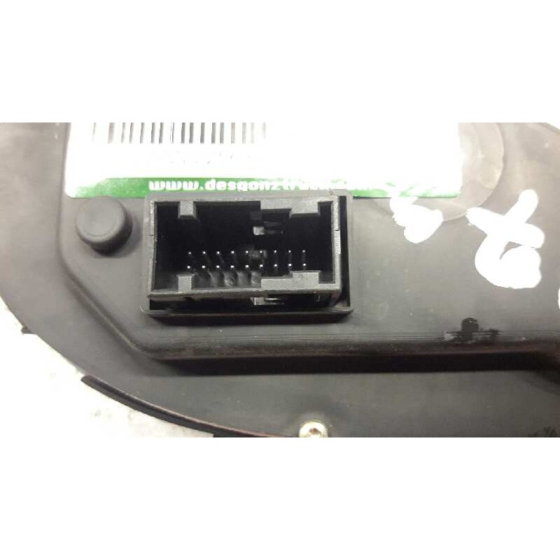 Recambio de cuadro instrumentos para peugeot 307 (s1) xr referencia OEM IAM 9636708880 3