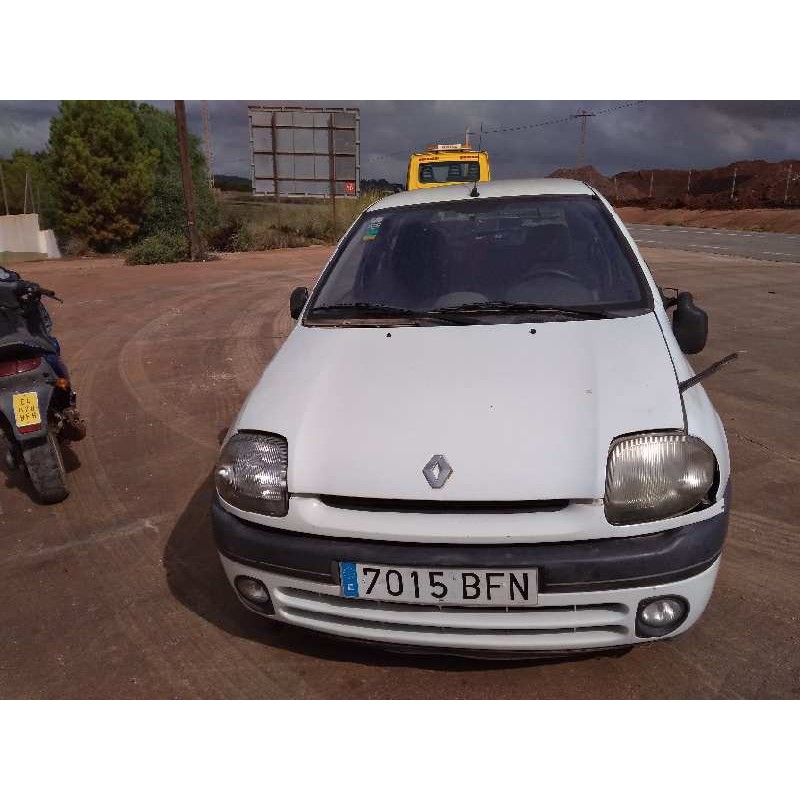 RENAULT CLIO II FASE I (B/CBO)