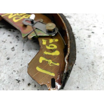 Recambio de zapatas de freno traseras para renault trafic (desde 5.89) t 1100 referencia OEM IAM  TRASERAS DERECHAS 