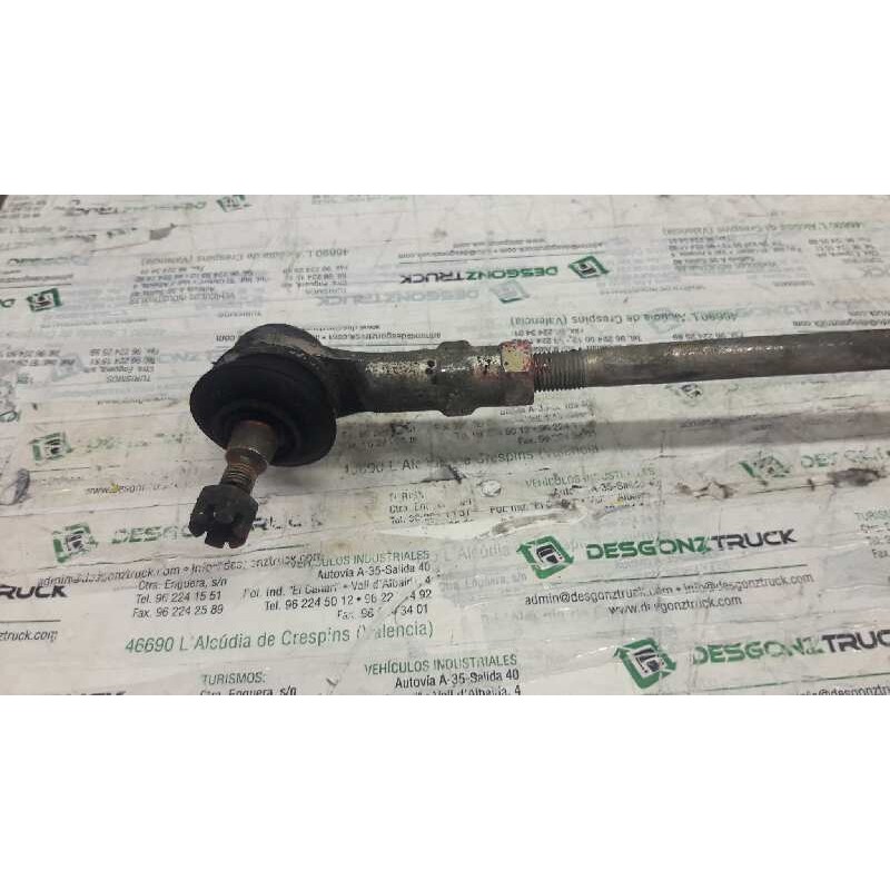 Recambio de cremallera direccion para hyundai accent (lc) gl 5p referencia OEM IAM - Azul 2