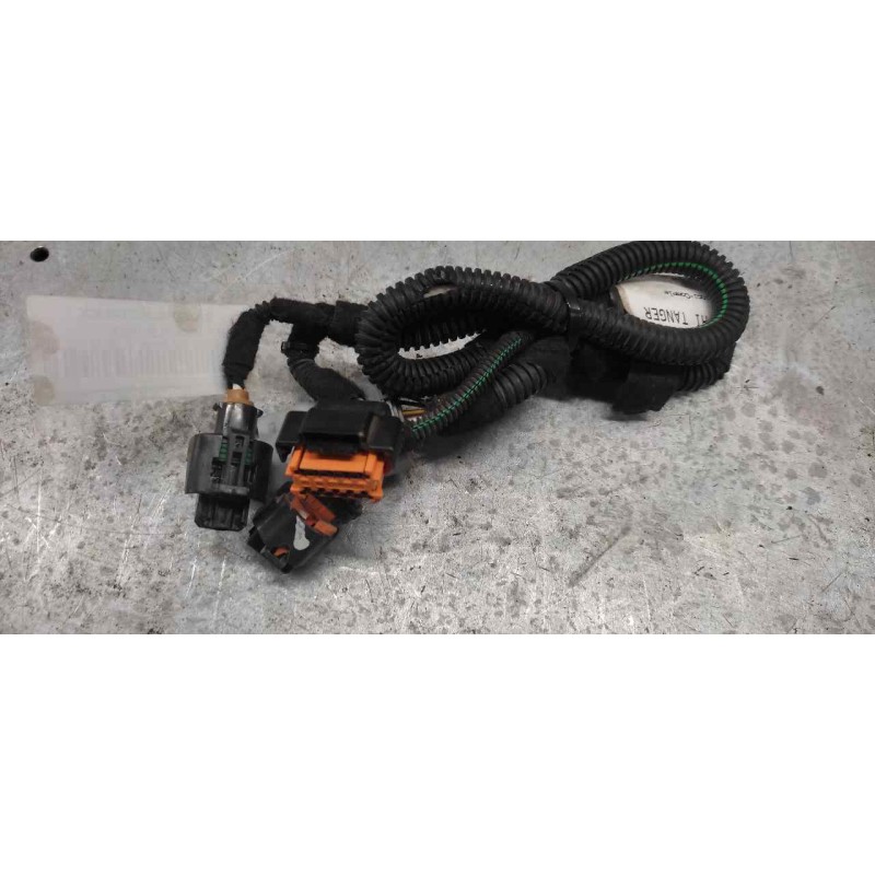 Recambio de instalacion electrica para peugeot 308 active referencia OEM IAM 9805917780 CENTRALITA START STOP - Blanco 2