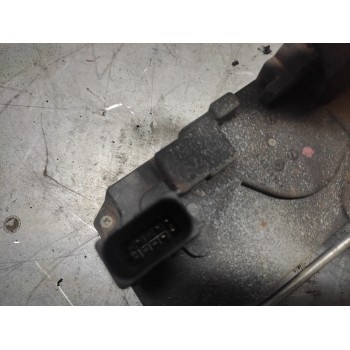 Recambio de cerradura puerta trasera derecha para opel astra h berlina cosmo referencia OEM IAM   5 PINS