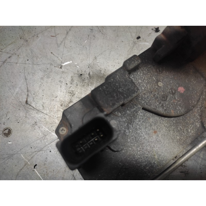 Recambio de cerradura puerta trasera derecha para opel astra h berlina cosmo referencia OEM IAM   5 PINS 2