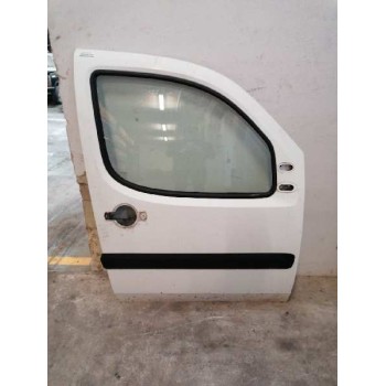 Recambio de puerta delantera derecha para fiat doblo (119) 1.3 16v multijet active com. (55kw) referencia OEM IAM   