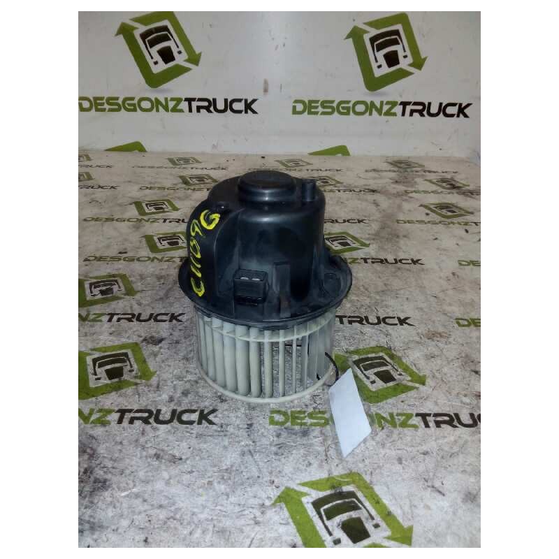 Recambio de motor calefaccion para ford transit caja abierta '06 ft 350 cabina simple, larga referencia OEM IAM 6C1H18456CA 2