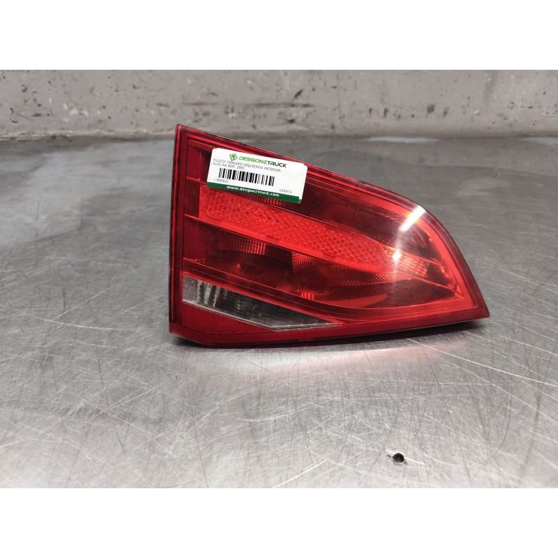 Recambio de piloto trasero izquierdo interior para audi a4 ber. (b8) básico referencia OEM IAM 166973  