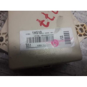 Recambio de caja reles / fusibles para hyundai i30 referencia OEM IAM 919501H510 1009806001 919502H500