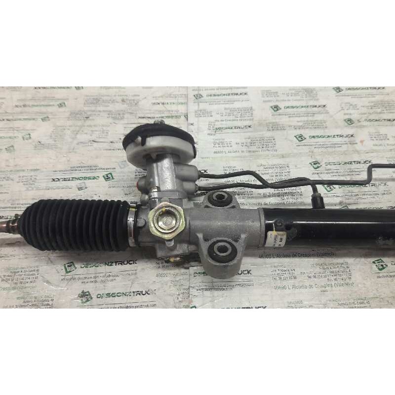 Recambio de cremallera direccion para hyundai accent (lc) gl 5p referencia OEM IAM - Azul 3