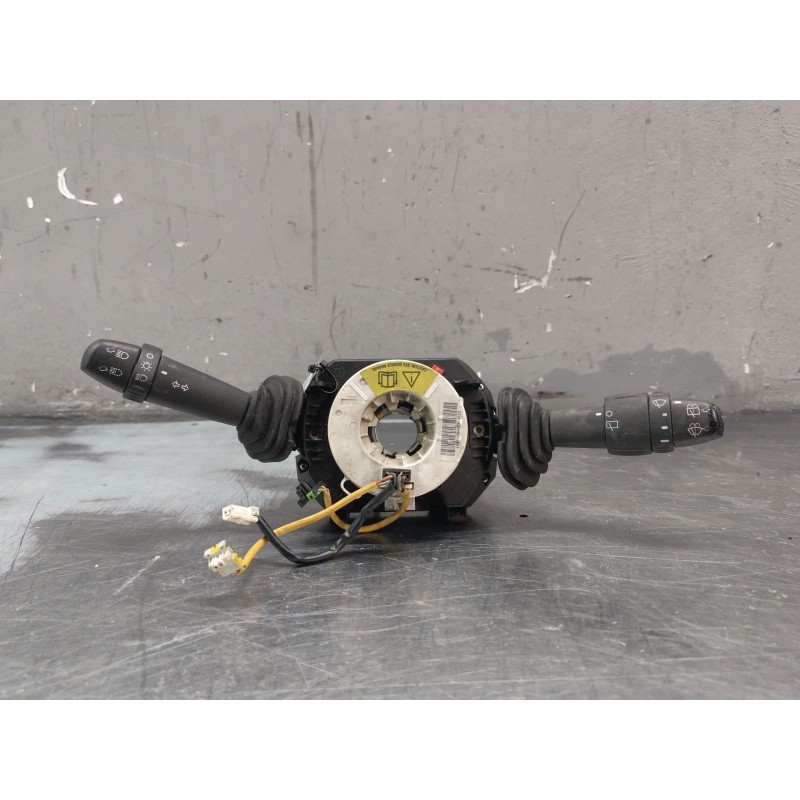 Recambio de mando multifuncion para fiat stilo (192) 1.9 jtd 115 referencia OEM IAM 07353682470 07353682470 - Azul 8
