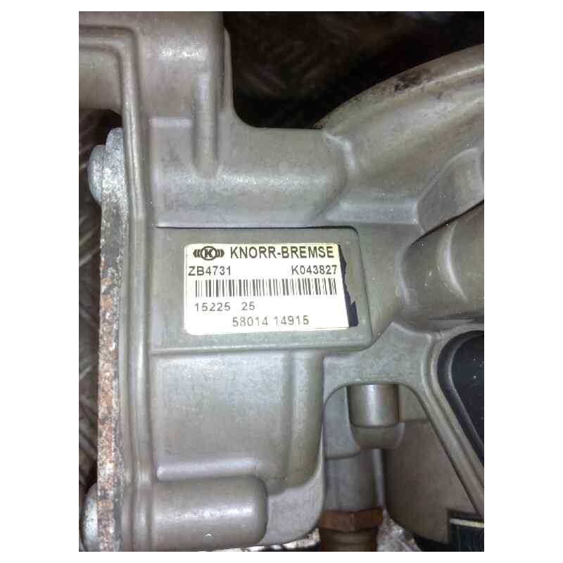 Recambio de valvula aire para iveco stralis (as) 12.9 diesel referencia OEM IAM 5801414915 K043827 VALVULA SECADORA - Blanco 3