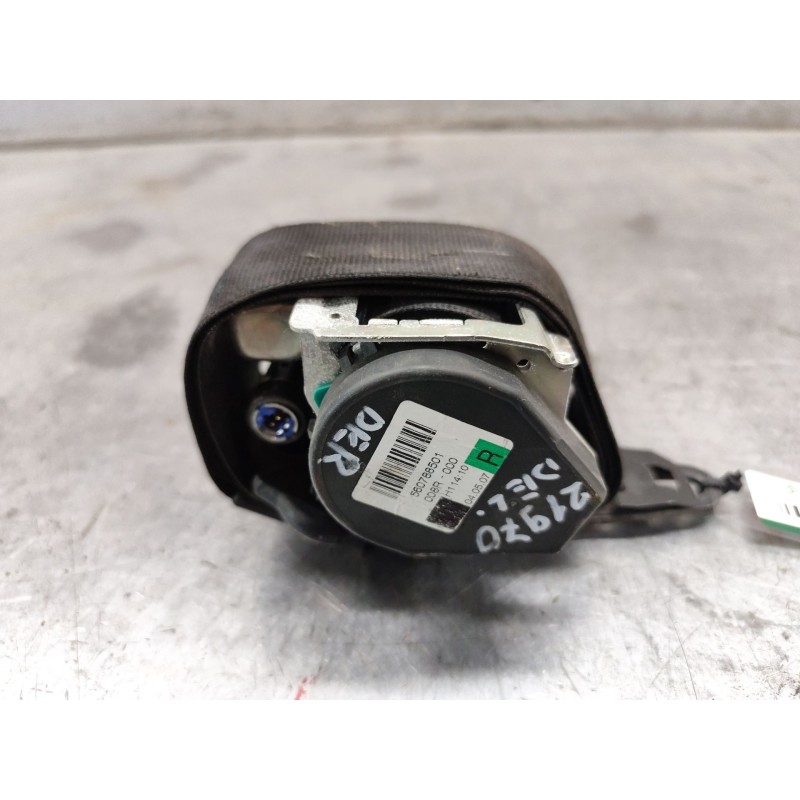 Recambio de cinturon seguridad delantero derecho para audi a4 berlina (8e) 1.9 tdi referencia OEM IAM 560788501  