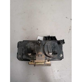 Recambio de faro antiniebla derecho para iveco eurotech (mt) 7.7 diesel referencia OEM IAM   