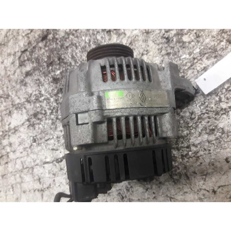 Recambio de alternador para renault clio i fase i+ii (b/c57) 1.2 alize referencia OEM IAM A11V16724362 2541825A - Blanco 2