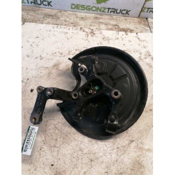 Recambio de mangueta trasera derecha para seat leon (1p1) reference referencia OEM IAM 1K0435N  