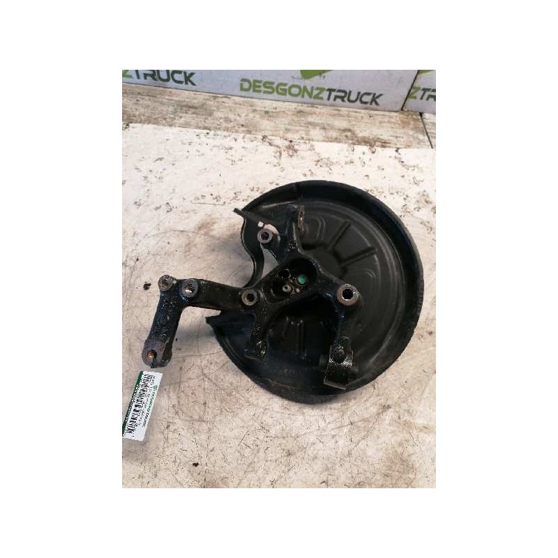 Recambio de mangueta trasera derecha para seat leon (1p1) reference referencia OEM IAM 1K0435N 2