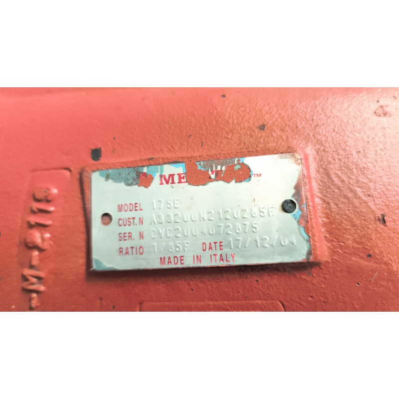 Recambio de grupo para iveco stralis (as) 12.9 diesel referencia OEM IAM 175E RATIO:1/85F/13X37 42550119 - Plata 2