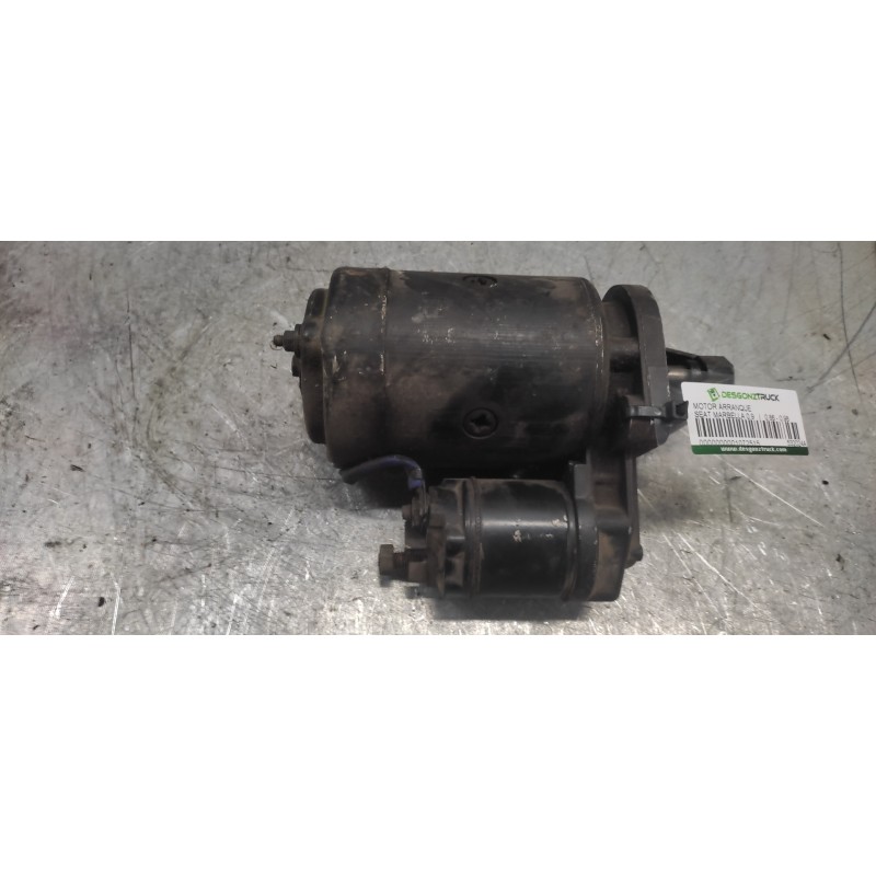 Recambio de motor arranque para seat marbella 0.9 referencia OEM IAM 532024A 11 DIENTES 2