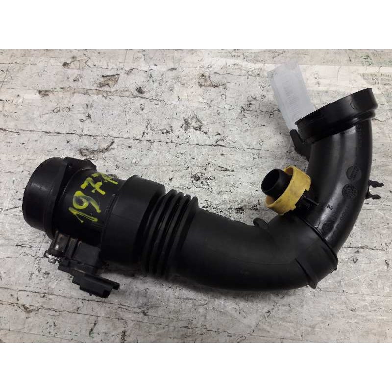 Recambio de tubo admision para citroën berlingo cuadro sx referencia OEM IAM 9684362180  
