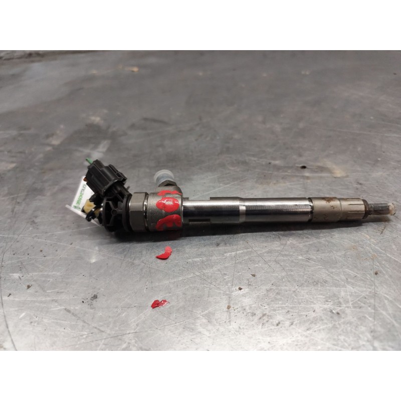 Recambio de inyector para renault trafic iii furgoneta (fg_) 2.0 dci 120 (fgmn) referencia OEM IAM 0445110939 - Blanco 3