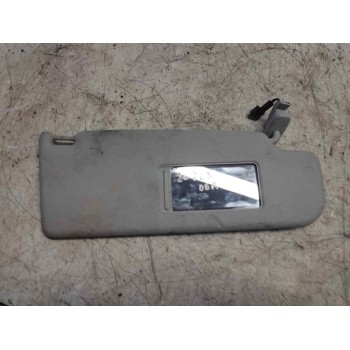 Recambio de parasol derecho para seat leon (1p1) comfort limited referencia OEM IAM   